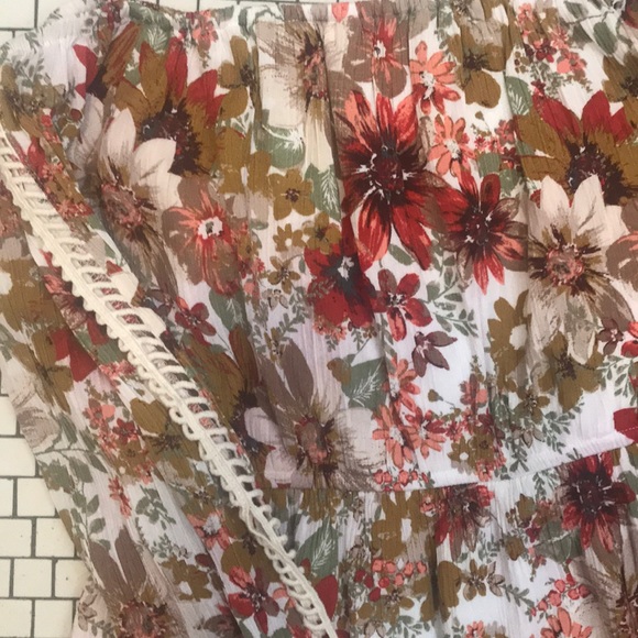 Doe & Ray floral dress - Picture 3 of 9